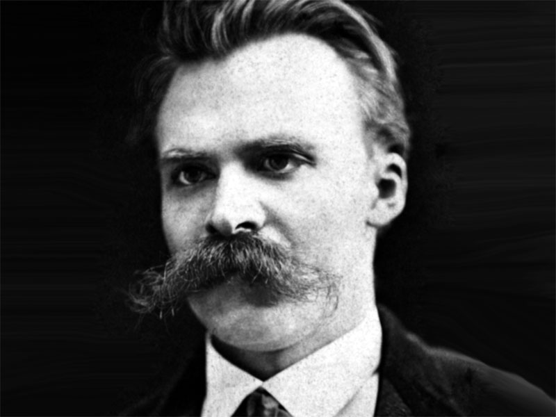 Nietzsche como sinthome