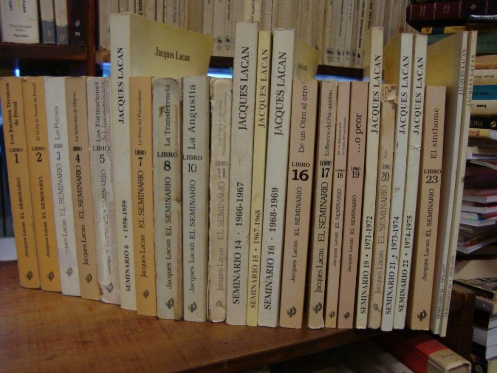 Apuntes sobre lo que ¿ya no&nbsp;es?