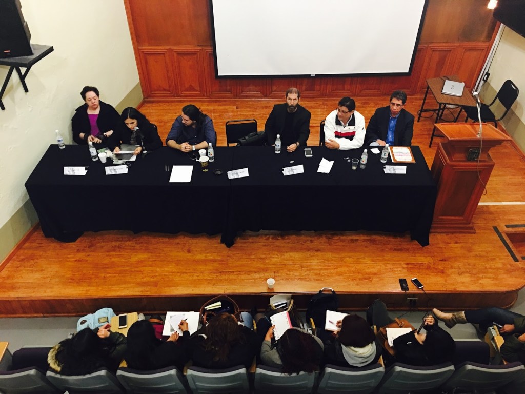 De muertos (asesinatos), fantasmas y (des/re)aparecidos (parte&nbsp;I)