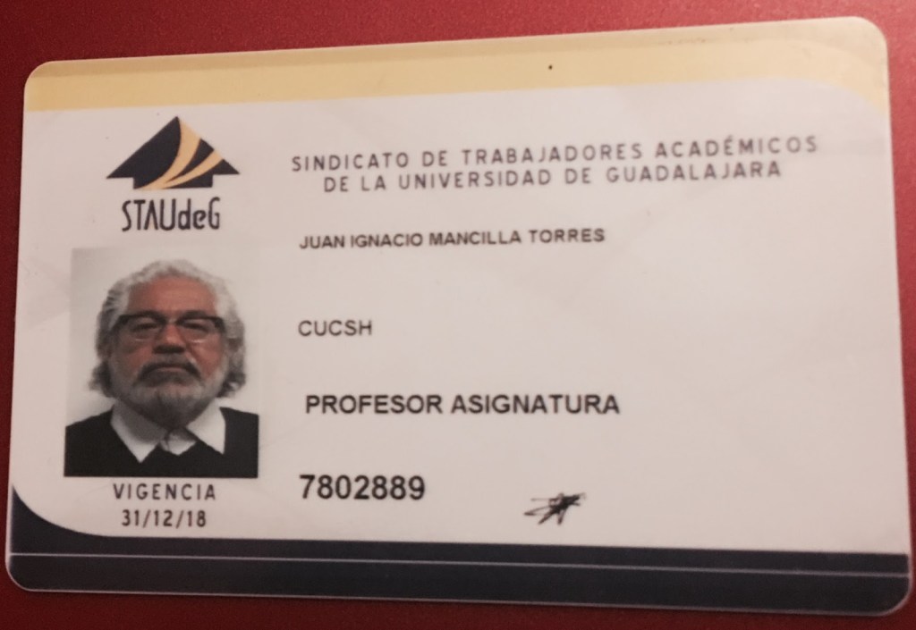 Carta por el Día del&nbsp;Maestro