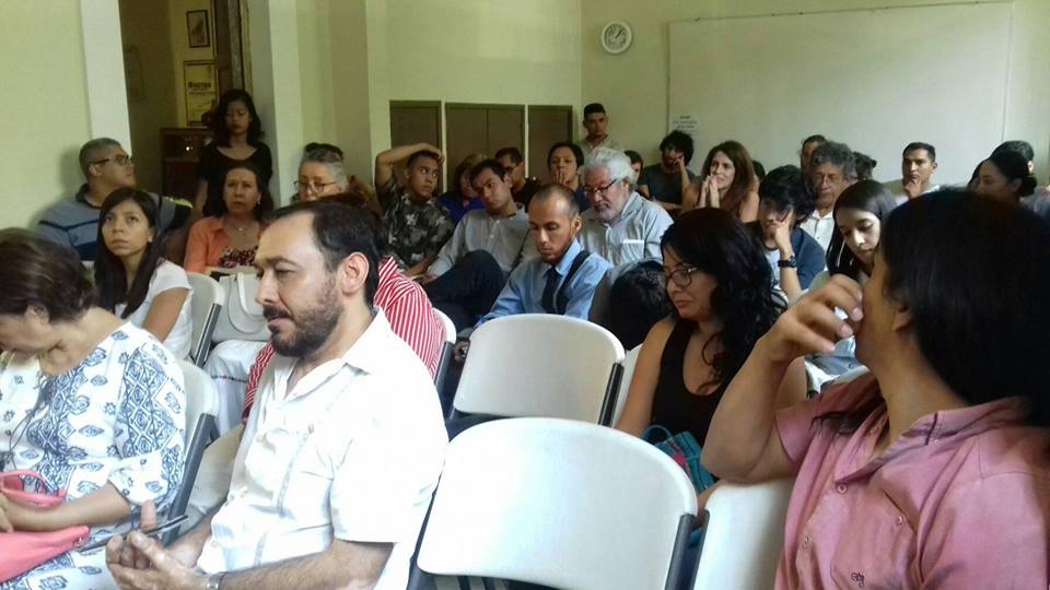 Una pesadilla siniestra (Unheimlich). Ser juez en tiempos de&nbsp;canallas