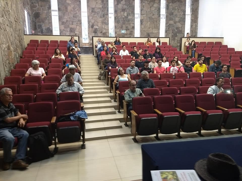 Tener un rector&nbsp;así…