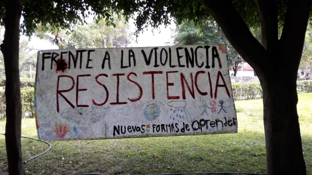 ¡Extra, extra! ¡Paro en la Universidad de&nbsp;Guadalajara!