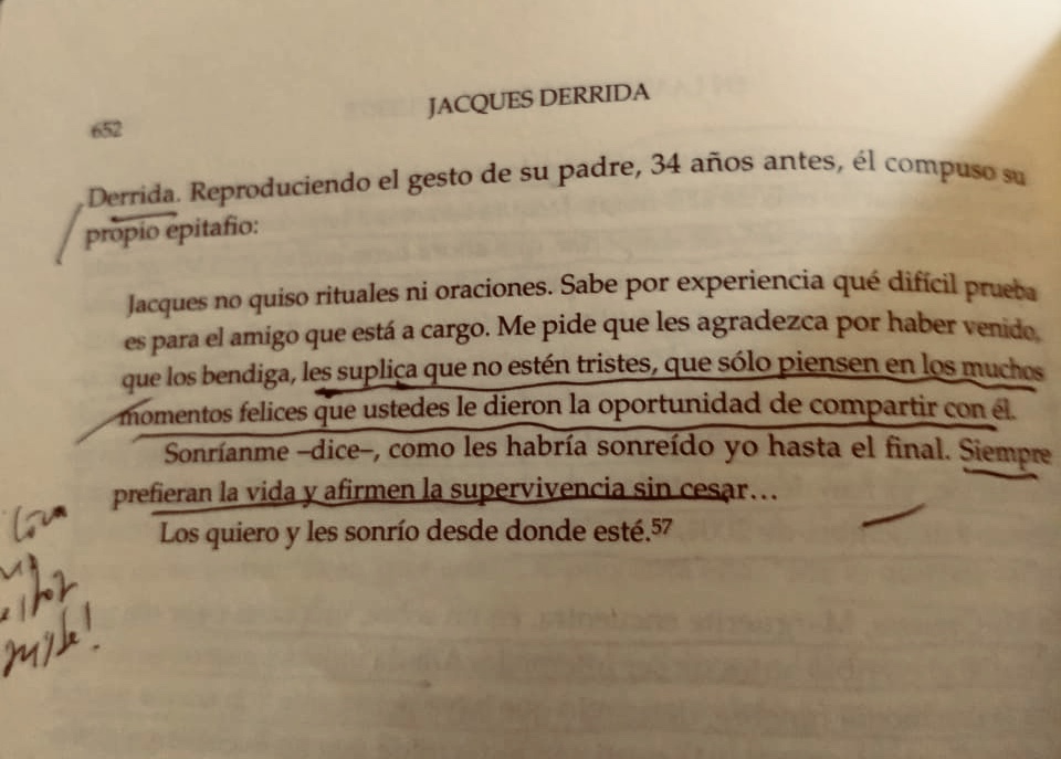 D-E-R-R-I-D-A, J-A-C-Q-U-E-S (1930-2004). Un acróstico filosófico a…&nbsp;destiempo