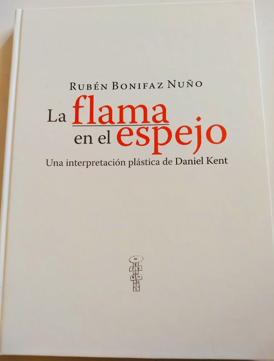 La flama en el espejo (parte&nbsp;I)