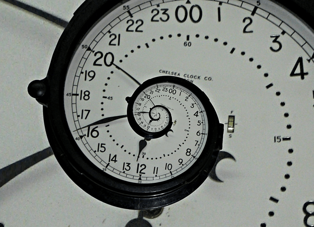 Apuntes sobre un tiempo sin&nbsp;tiempo