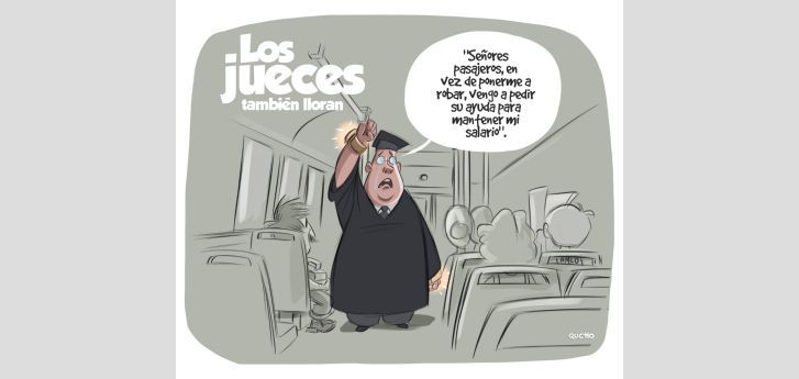 Carta abierta a los ministros de la&nbsp;SCJN