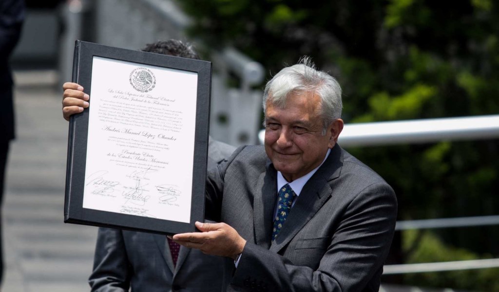 La Cuarta Transformación (4&nbsp;T)