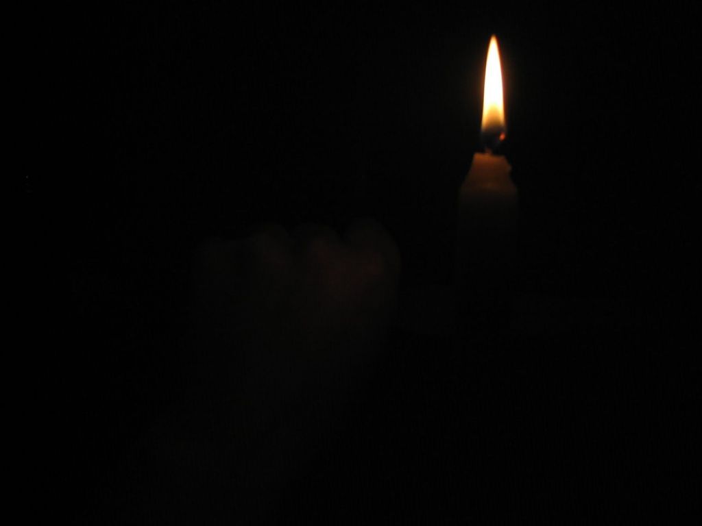 Iluminar la oscuridad