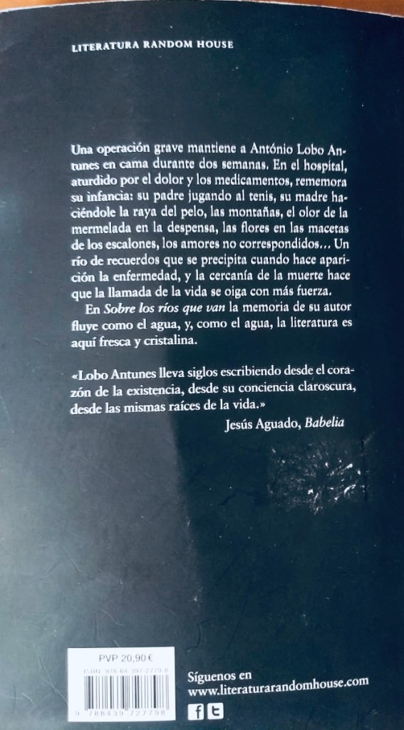 António Lobo Antunes