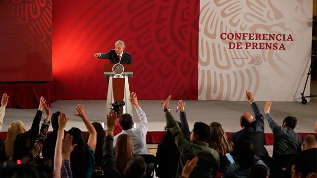 mañaneras cuestionamientos