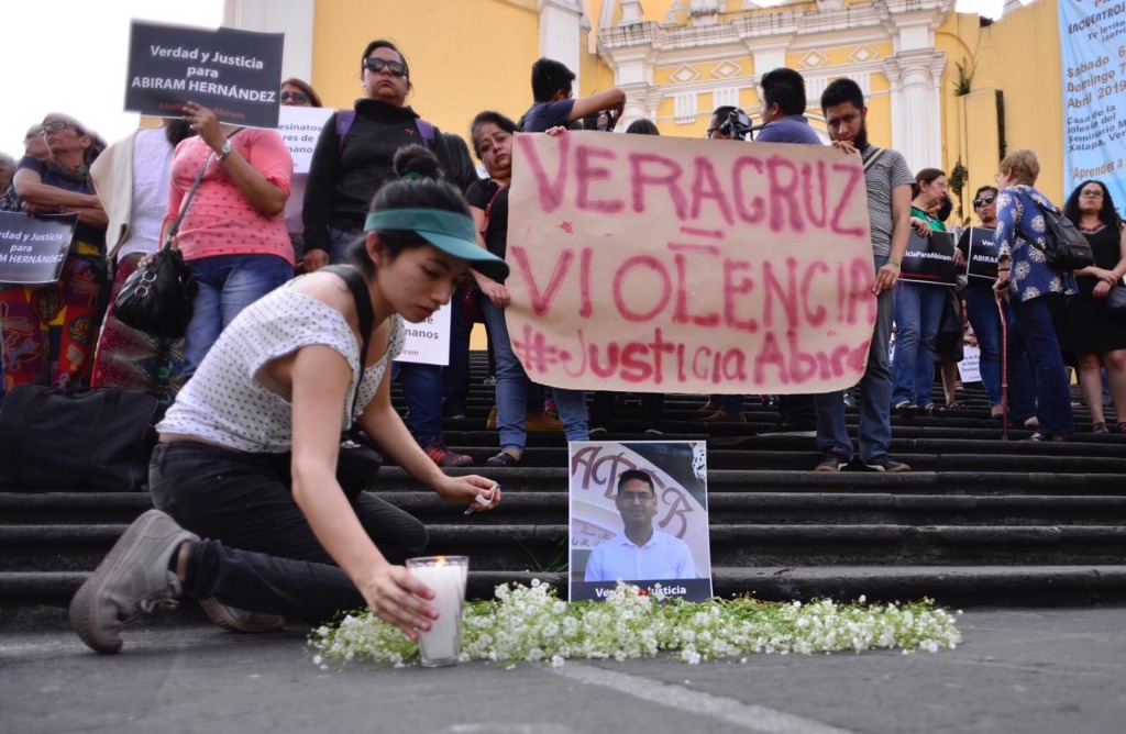 homicidios activistas