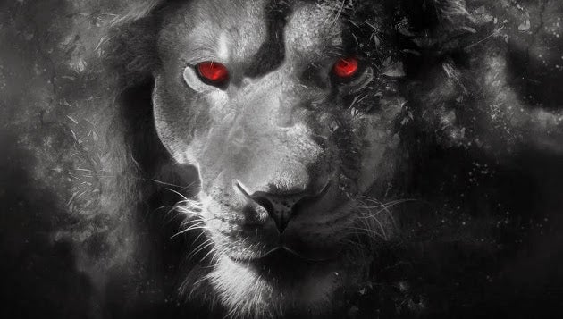 león transformación Así habló Zaratustra