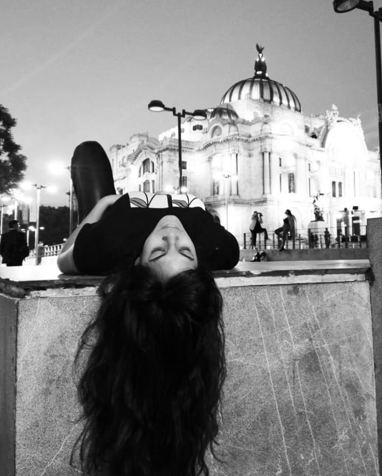 Isabel Mancilla CDMX 