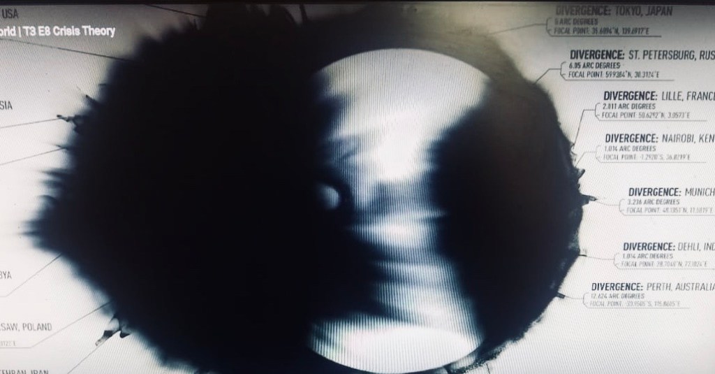 divergencia en wesrworld