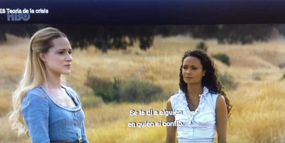 dolores y maeve temporada 3