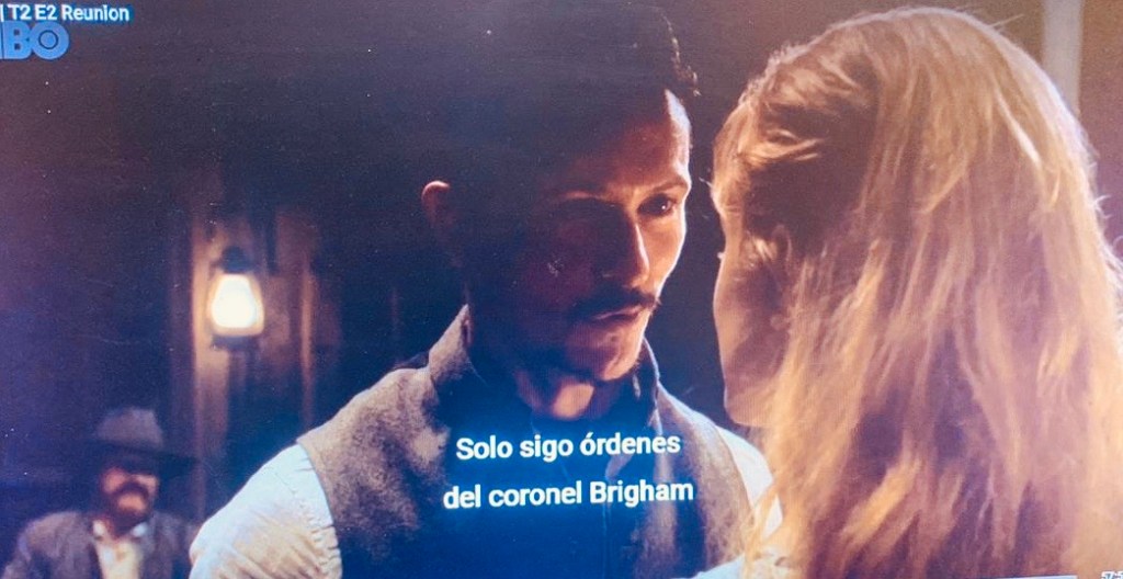 diálogo dolores y craddock