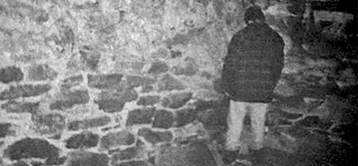 desaparecidos bruja de blair detenidos fiscalía jaula