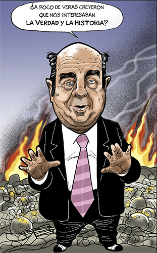 verdad histórica basurero Cocula