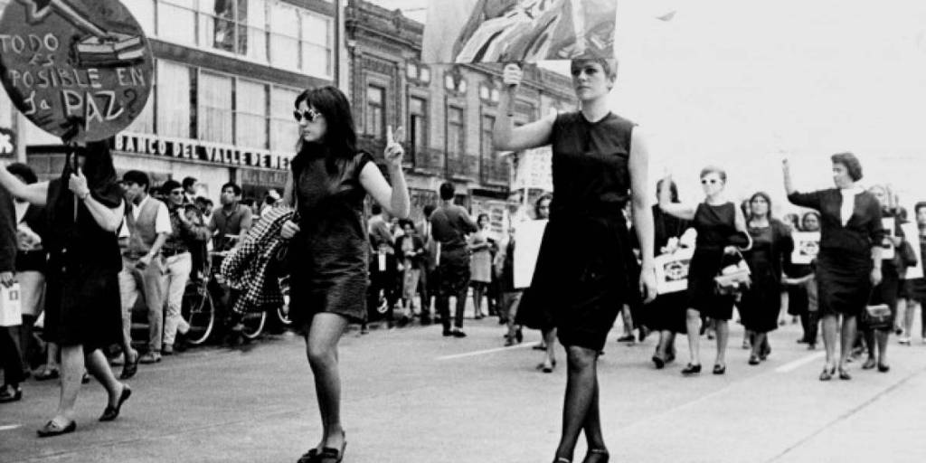 Con nosotras están&nbsp;todas