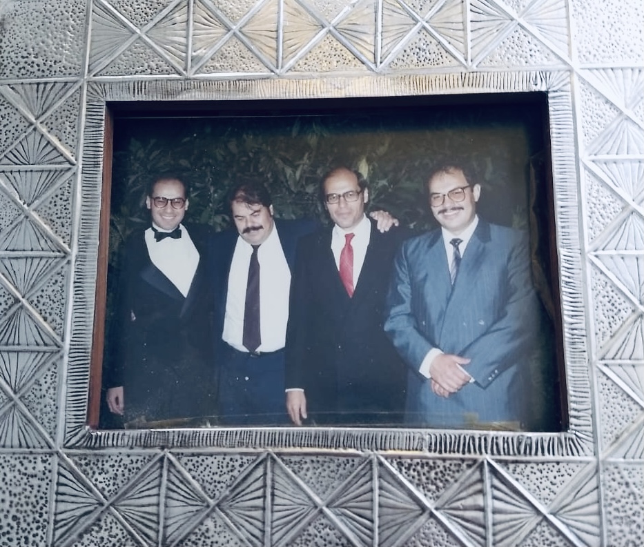 hermanos michel díaz