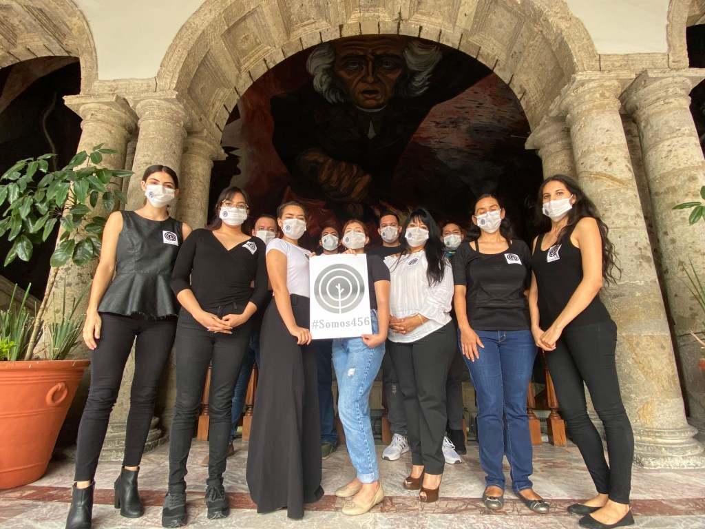 Despedidas y disoluciones