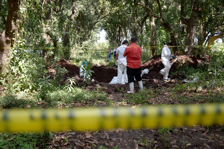 fosa clandestina jalisco