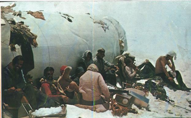 comieron carne humana