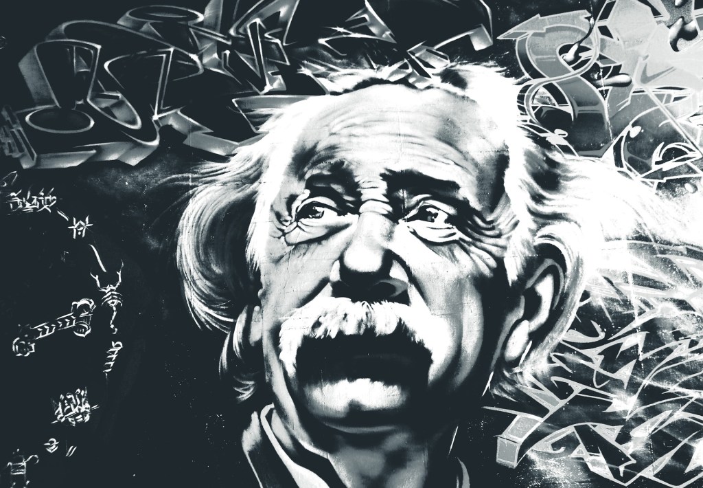 albert einstein teoría de la relatividad