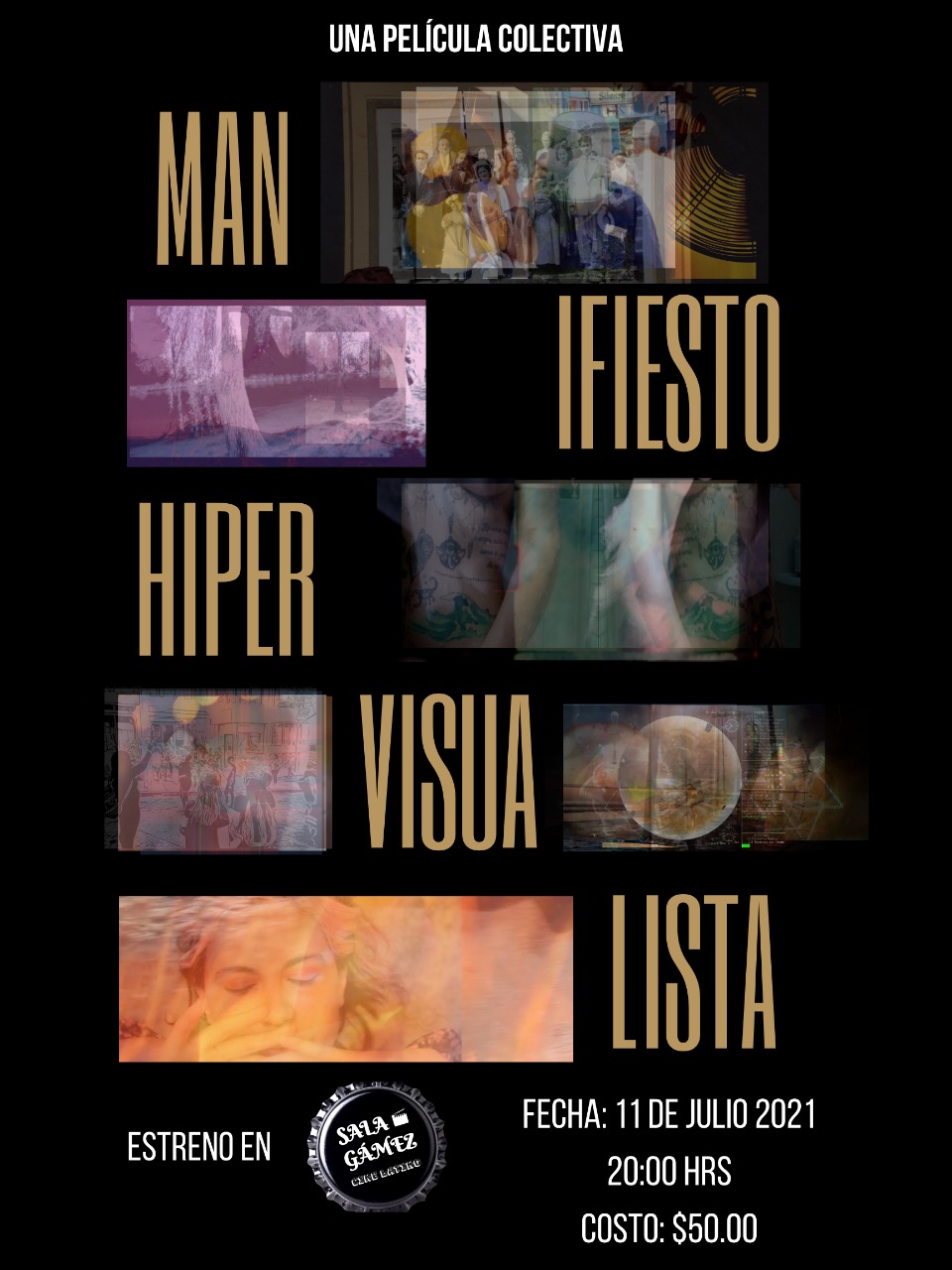 ESPECIAL | Manifiesto&nbsp;hipervisualista