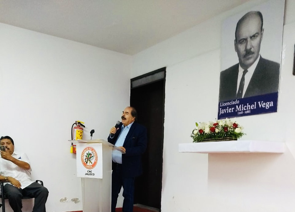 ESPECIAL | Padre e hijo: Javier&nbsp;Michel