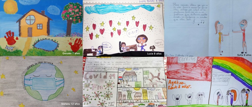 niñez infancias pandemia