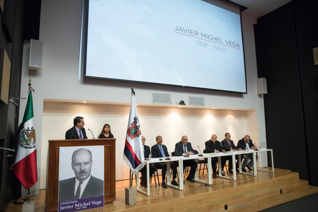 aniversario luctuoso javier michel vega