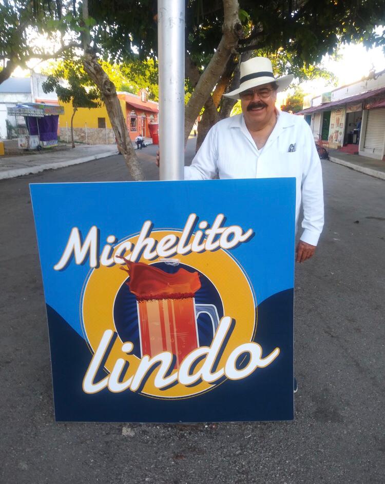 licenciado javier michel