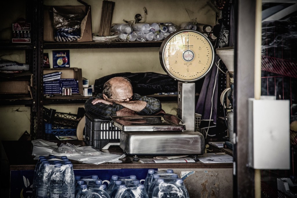 cansancio crónico fracaso individual