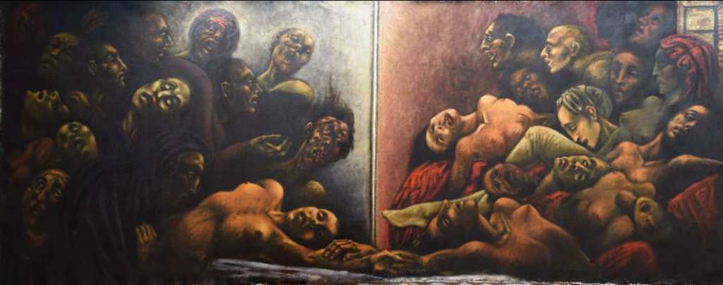 Sobre Eros y Tánatos, de Daniel&nbsp;Kent