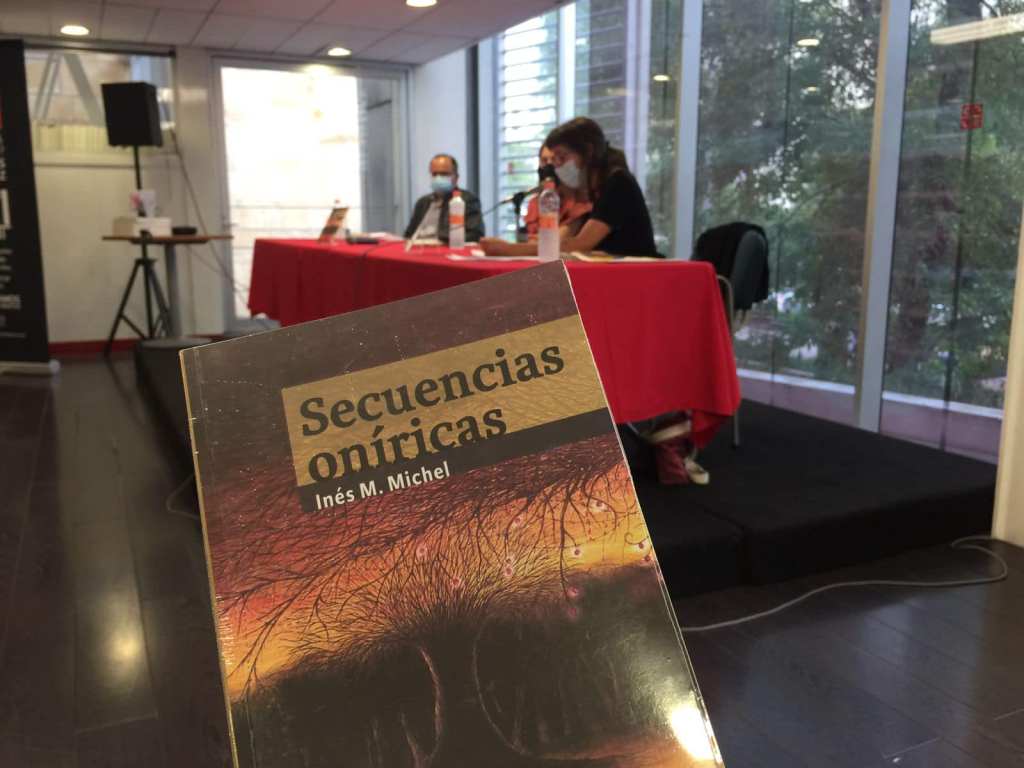 primer libro Inés M. Michel