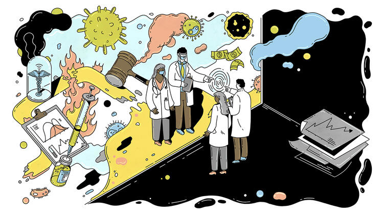 científicos soluciones crisis pandemia