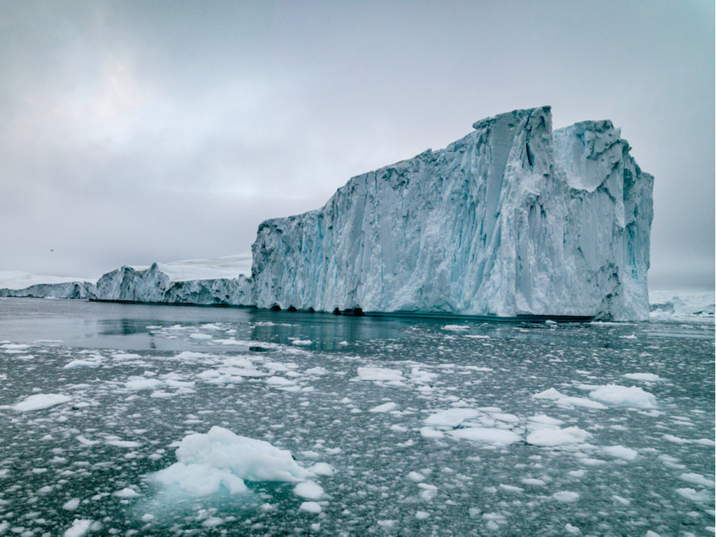 agujeros fondo marino