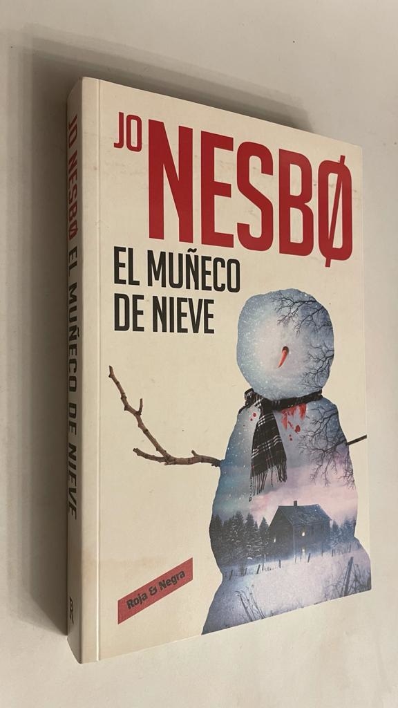 novela negra noruega