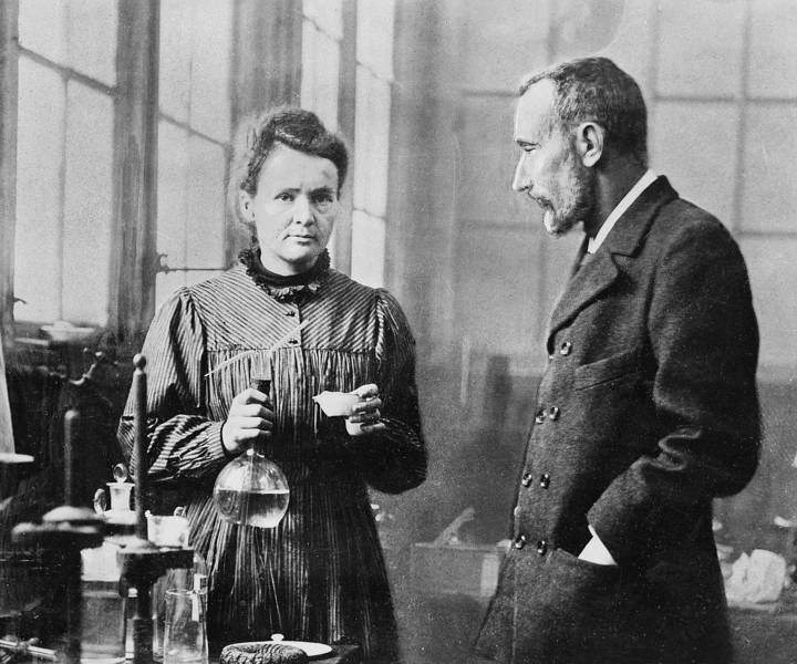 muerte de pierre curie