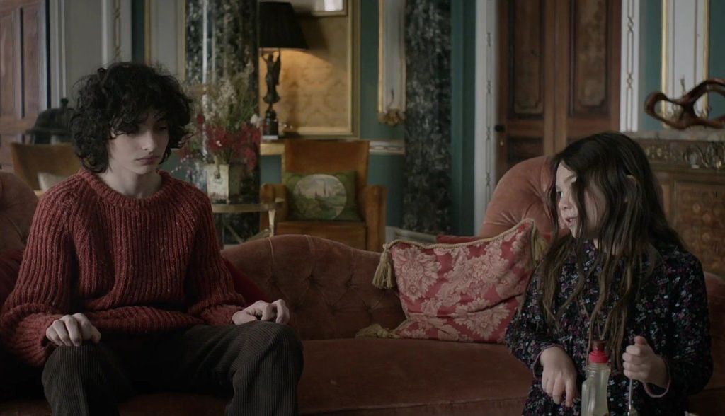 Finn Wolfhard película