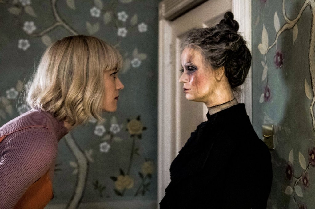 película de terror netflix