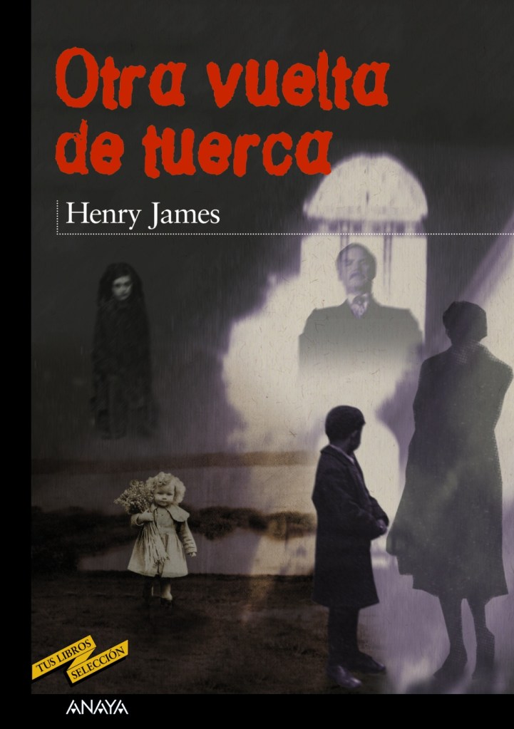 historia henry james