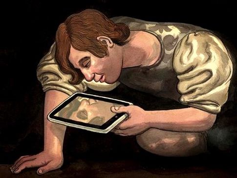 narcisismo en tiempos digitales era digital
