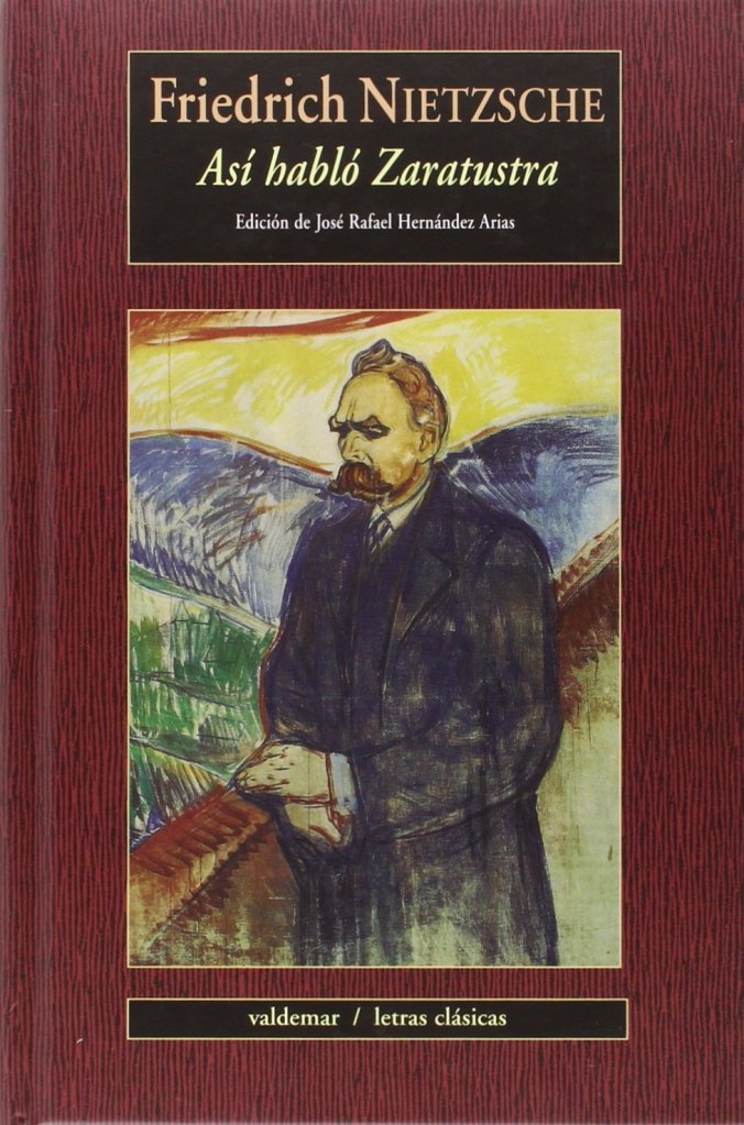 así habló zaratustra
