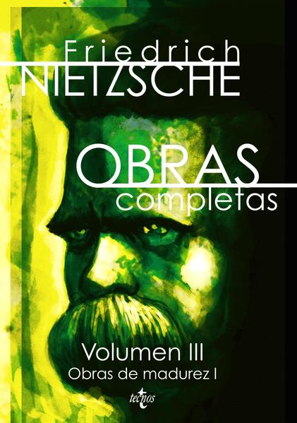 obras completas nietzsche