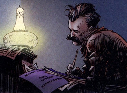 Nietzsche escritor nihilismo