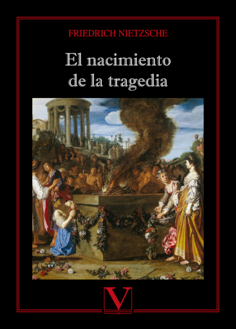 el nacimiento de la tragedia