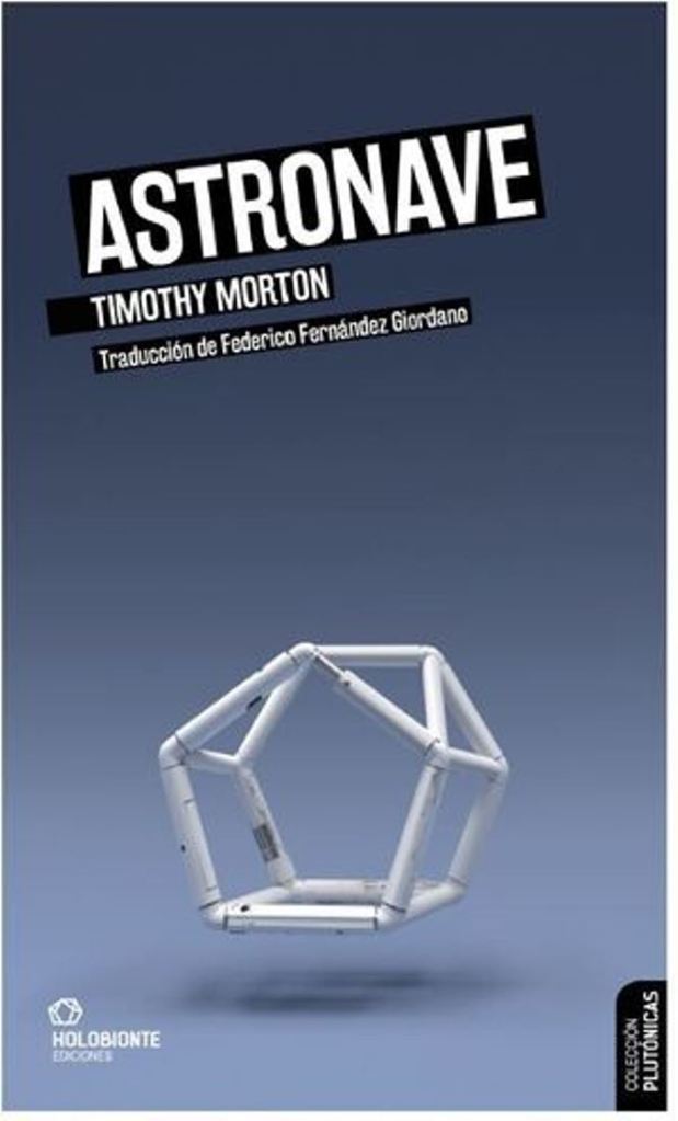 libro de timothy morton